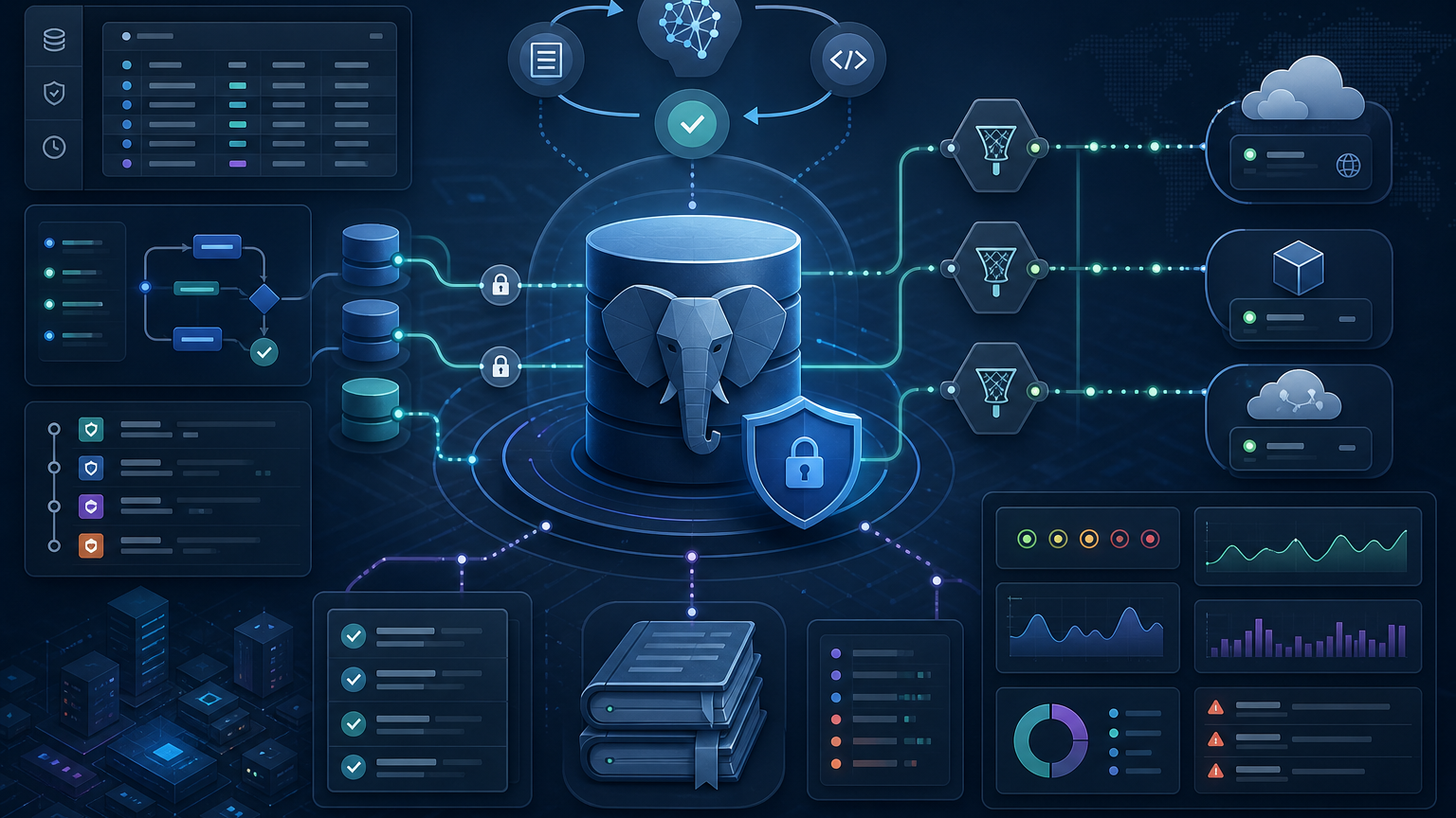 pg_durable operations and HTTP security